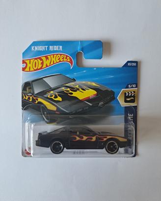 Hot Wheels - K.I.T.T. Knight Rider