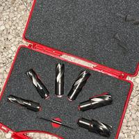 Set frese a corona HSS