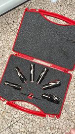 Set frese a corona HSS