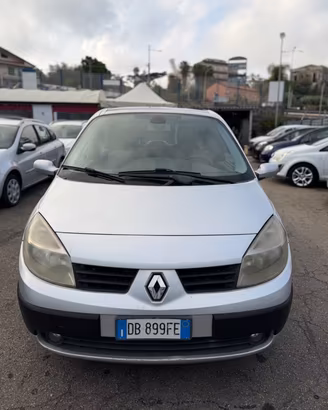 Renault Scenic Scénic 1.5 dCi/85CV Pack