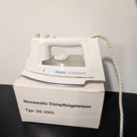 Ferro da stiro NOVAMATIC