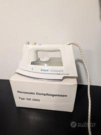 Ferro da stiro NOVAMATIC
