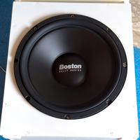 Subwoofer Boston Rally RS12C da 32cm