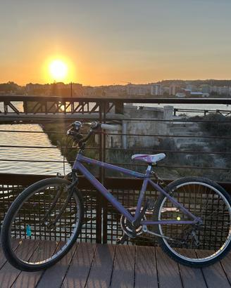 Bicicletta bambina 