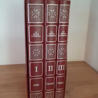 La Divina Commedia - del 1987 - European Book spa