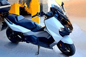 scooter MaxiSym 500TL 
