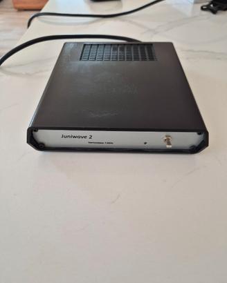 Juniwave 2 di Junilabs generatore Schumann hi end