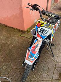 Pitbike mito 140