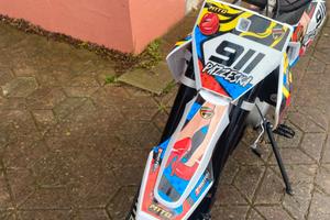 Pitbike mito 140