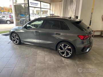 Audi A3 SPB 40 TDI quattro S tronic line edition