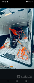 KTM 250 2 tempi