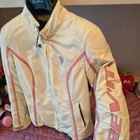 Giubbotto da moto per donna