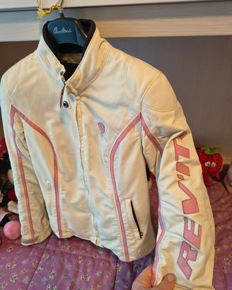 Giubbotto da moto per donna