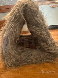 Cuccia per gatto/cane piccolo double face