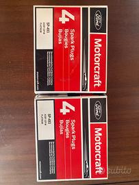 Candele motorcraft sp 493