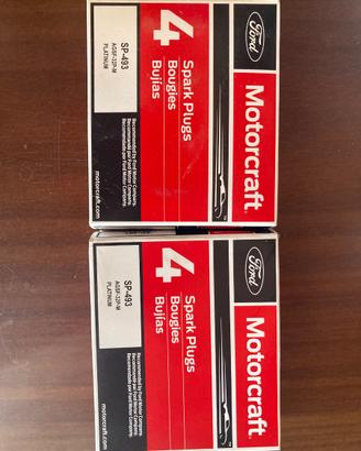 Candele motorcraft sp 493