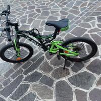 Bici IBK mountain bike 20"