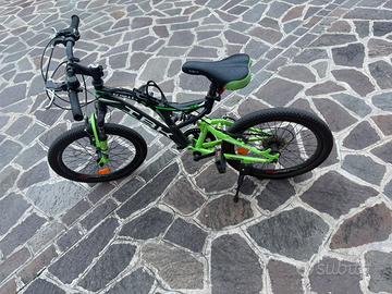 Bici IBK mountain bike 20"