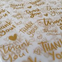 Carta Velina “Thank You”