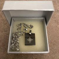 Collana Brosway rosa dei venti