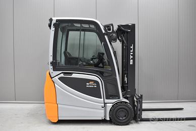 CARRELLO ELEVATORE MULETTO STILL RX 20-16