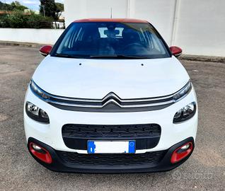 Citroen C3 BlueHDi 100 S&S Shine