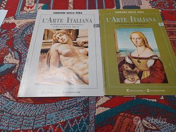 fascicoli L'arte Italiana