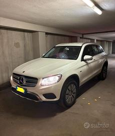 Mercedes GLC 350e  4MATIC