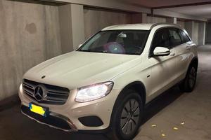 Mercedes GLC 350e  4MATIC