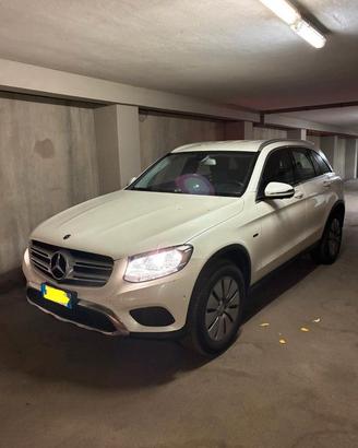 Mercedes GLC 350e  4MATIC