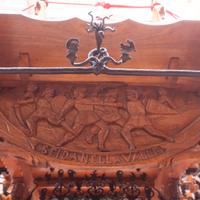 Carretto Siciliano d’Epoca, Capolavoro Artigianale