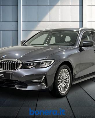 BMW Serie 3 320d Touring mhev 48V xdrive Luxury au