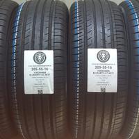 4 GOMME 205 55 16 YOKOHAMA A66340