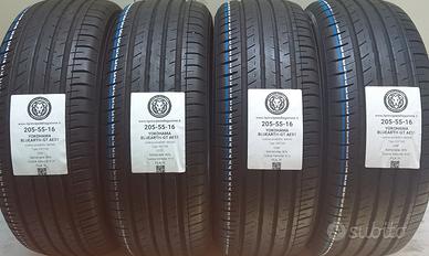 4 GOMME 205 55 16 YOKOHAMA A66340