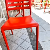Tavoli/sedie Nardi bar gelateria