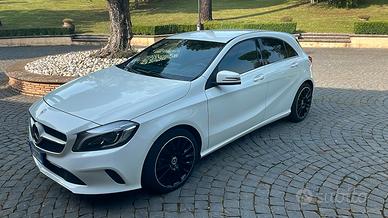 Mercedes benz a160