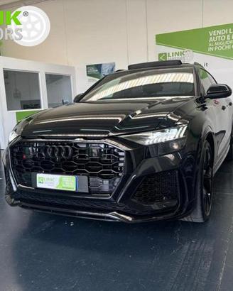 AUDI RS Q8 TFSI quattro tiptronic S-line