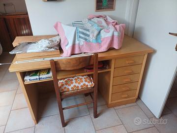 scrivania