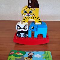 LEGO duplo primi animali 10884