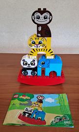 LEGO duplo primi animali 10884