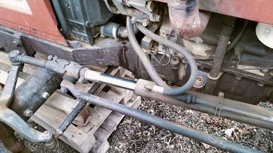 Vendita trattore fiat 55.46