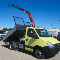 Iveco Daily 50C15 K 3000 150CV E4 GRU FASSI F28/3S