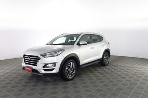 HYUNDAI Tucson Tucson 1.6 CRDi 48V XLine