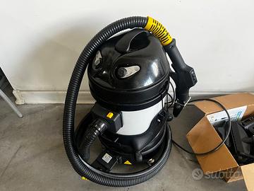 Aspiraliquidi a vapore Technovap