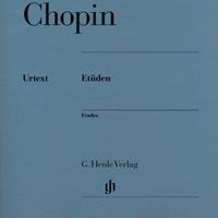 Fryderyk Chopin
Etudes Edizione Multilingue