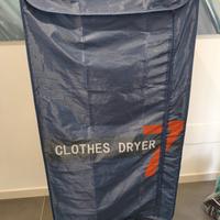 Asciugabiancheria elettrico 1100watt