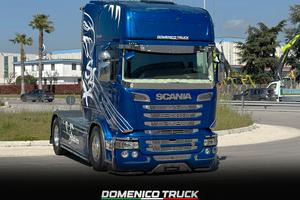 SCANIA R 730 FULL PNEUMATIC
