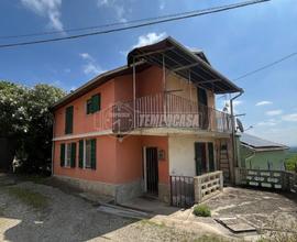 CASA INDIPENDENTE A MONTE !!