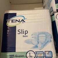 Tena Slip basic 3 conf da 25pz tg L // 75 slip tot