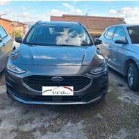 Ford Focus 1.5 EcoBlue 120 CV SW Business